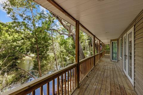 The Last Resort - Boat Dock - Gulf Access