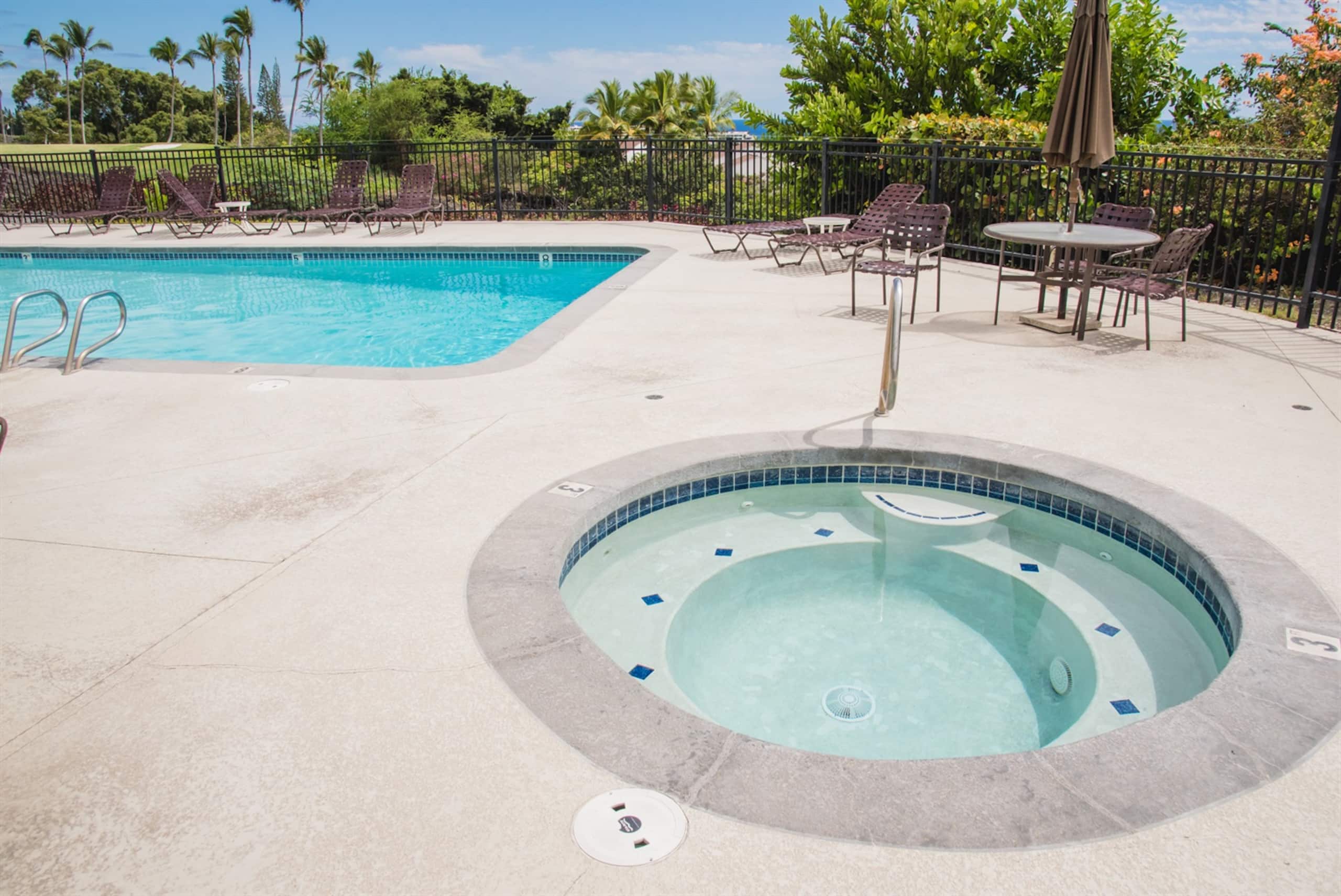 Ocean & Golf Views | Remodeled Kona Villa w/ AC - Photo 43