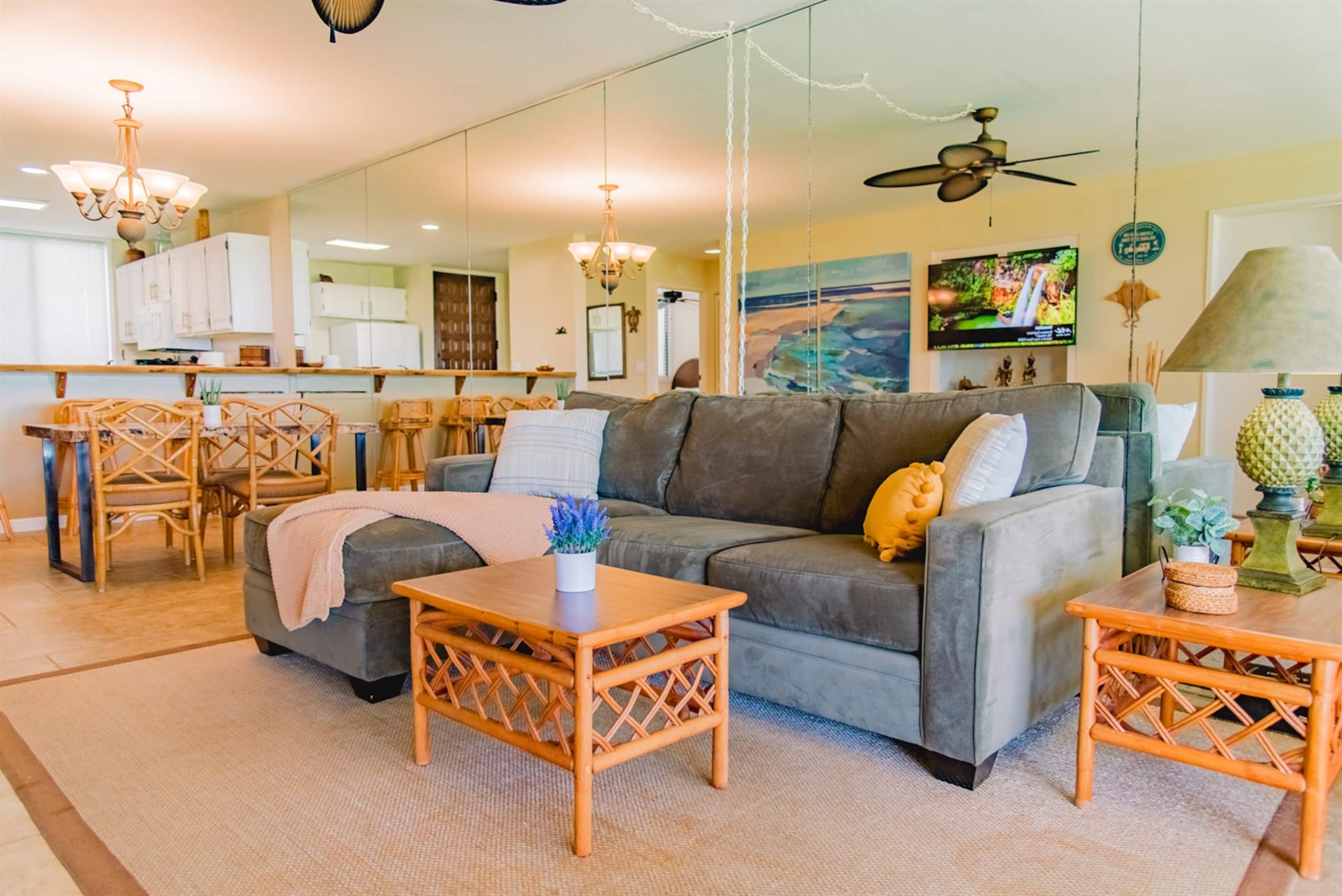 Ocean & Golf Views | Remodeled Kona Villa w/ AC - Photo 8