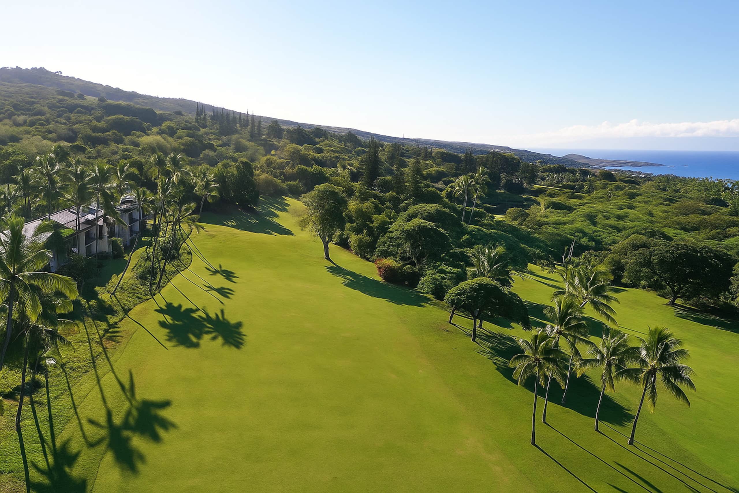 Ocean & Golf Views | Remodeled Kona Villa w/ AC - Photo 48