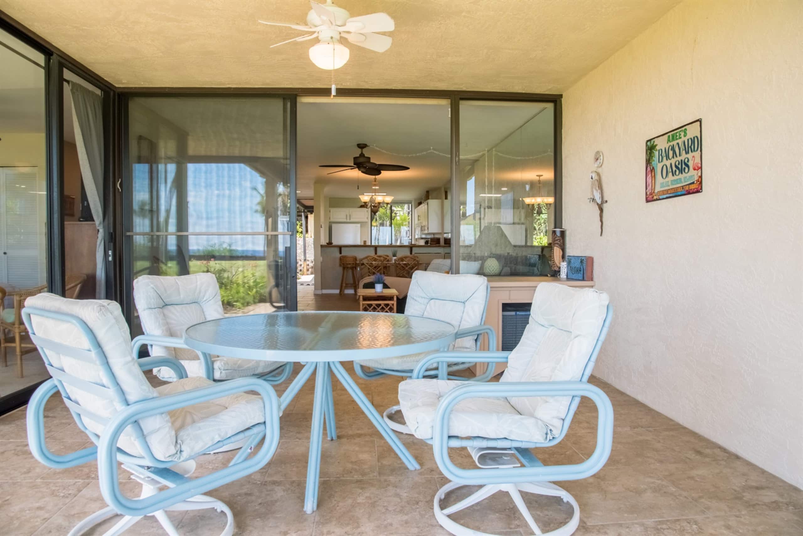 Ocean & Golf Views | Remodeled Kona Villa w/ AC - Photo 39