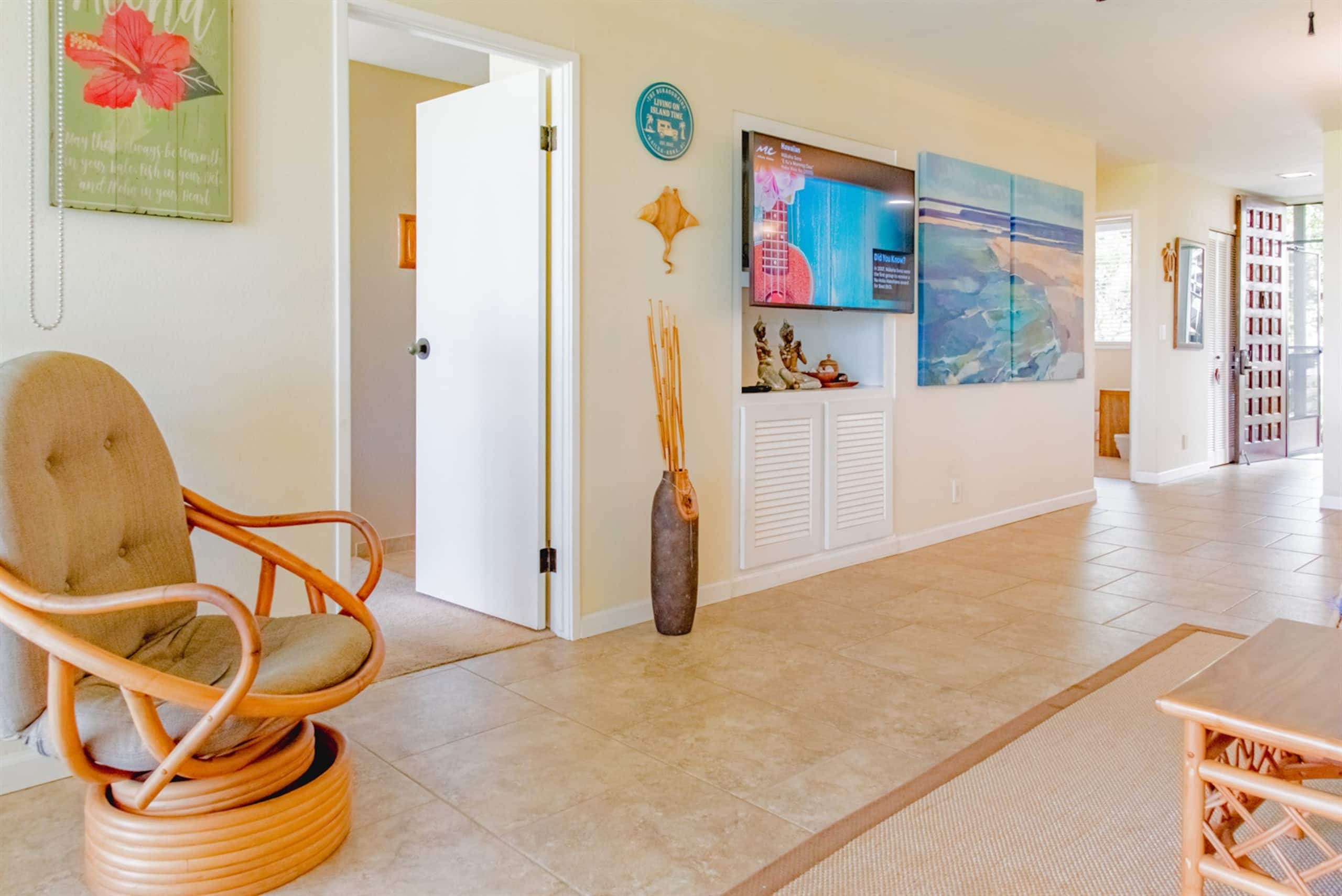 Ocean & Golf Views | Remodeled Kona Villa w/ AC - Photo 9
