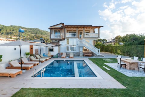 Villa Lejzo - Swimming Pool - 2nd Floor