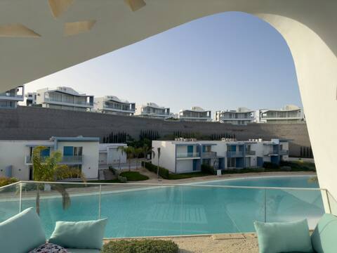 Lagoon View 3BR FoukaBay