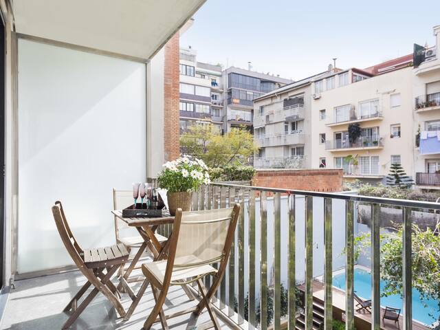 Apartment Barcelona Rentals managed Airbnb listing 3