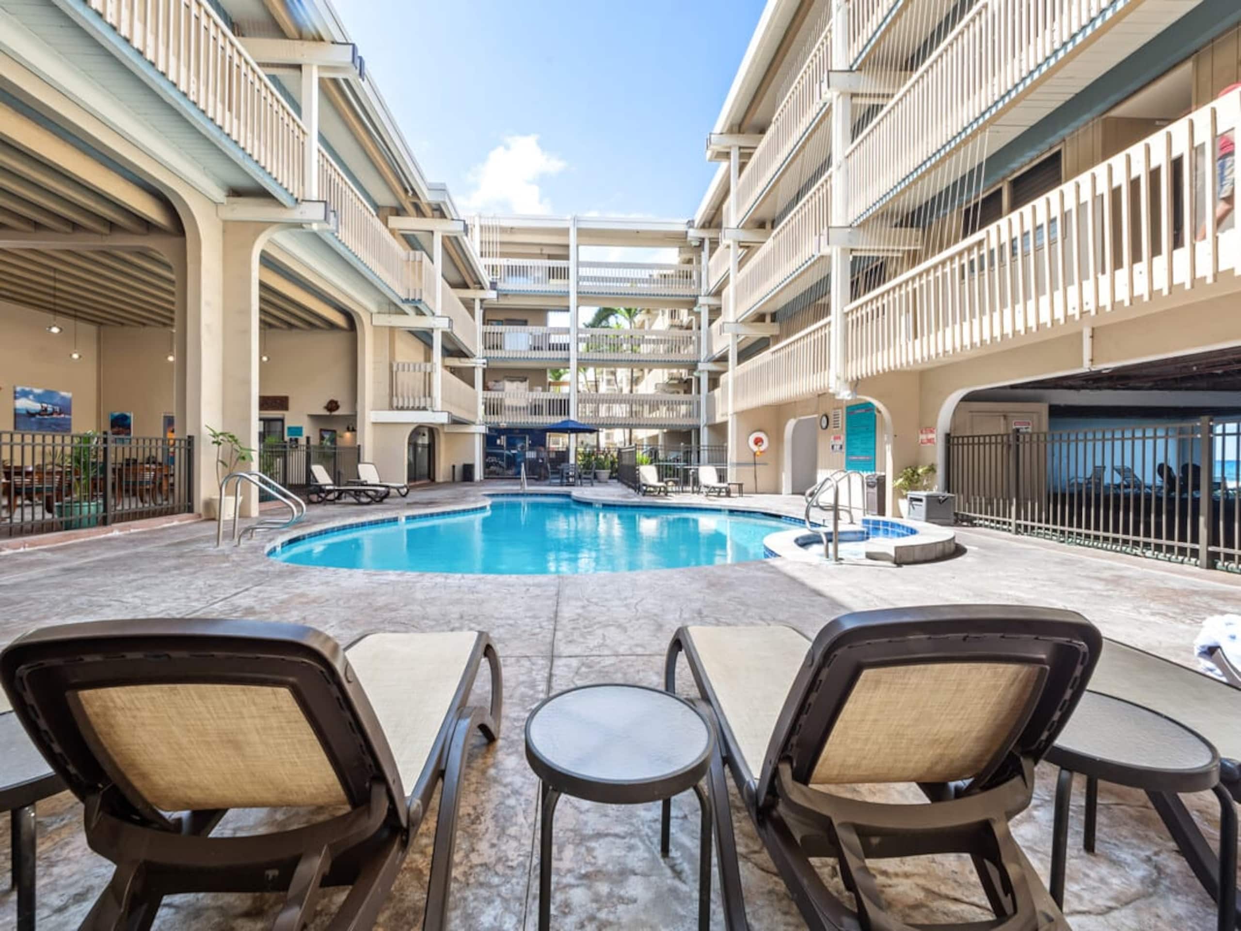 Condo in Kailua-Kona · ★4.9 · 1 bedroom · 1 bed · 1 private bath - Image 27