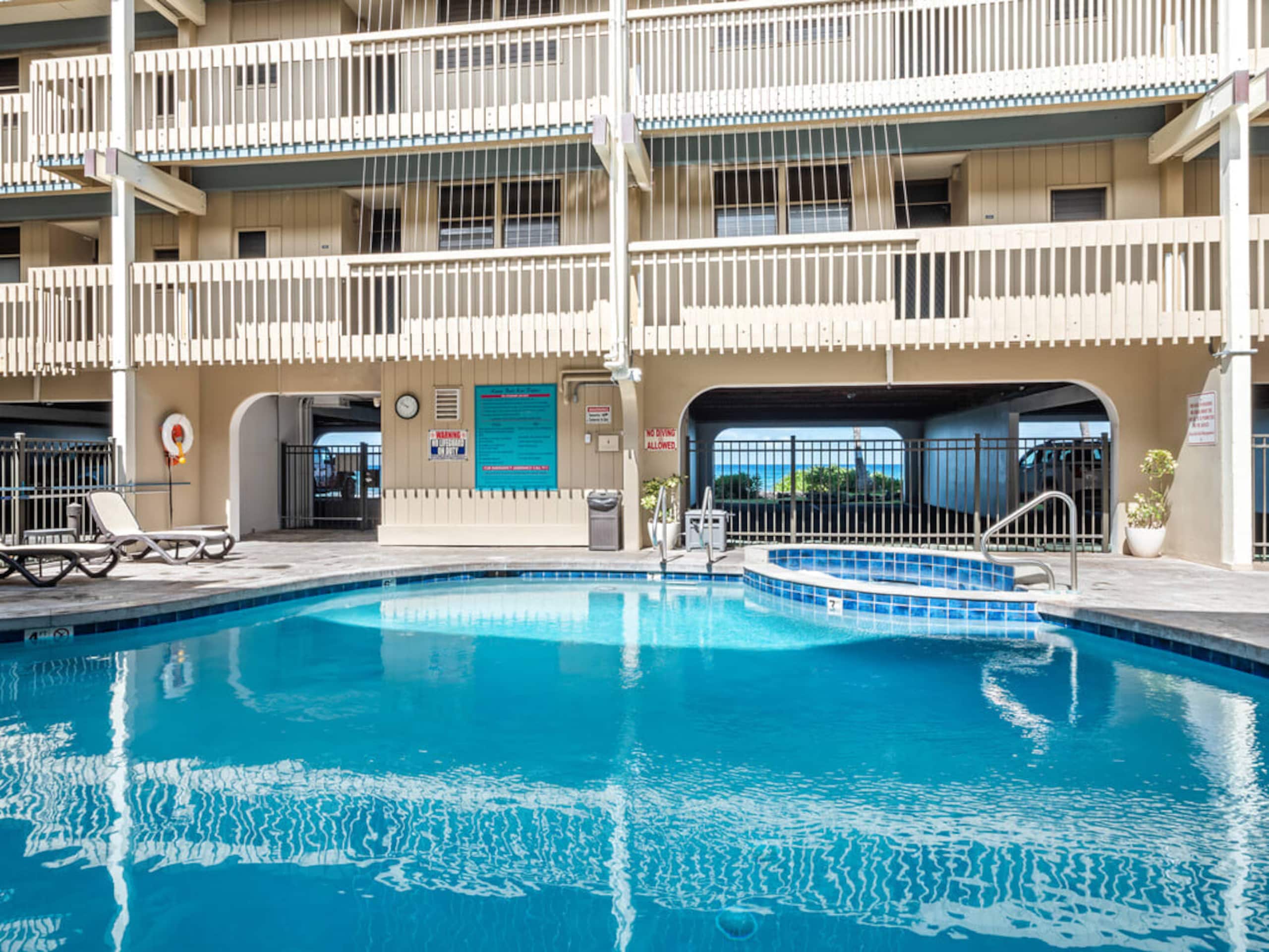 Condo in Kailua-Kona · ★4.9 · 1 bedroom · 1 bed · 1 private bath - Image 25