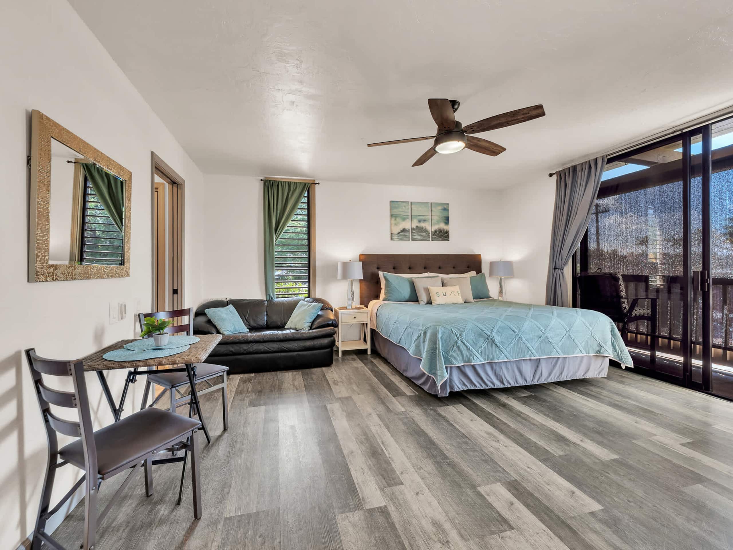 Condo in Kailua-Kona · ★4.9 · 1 bedroom · 1 bed · 1 private bath - Image 3