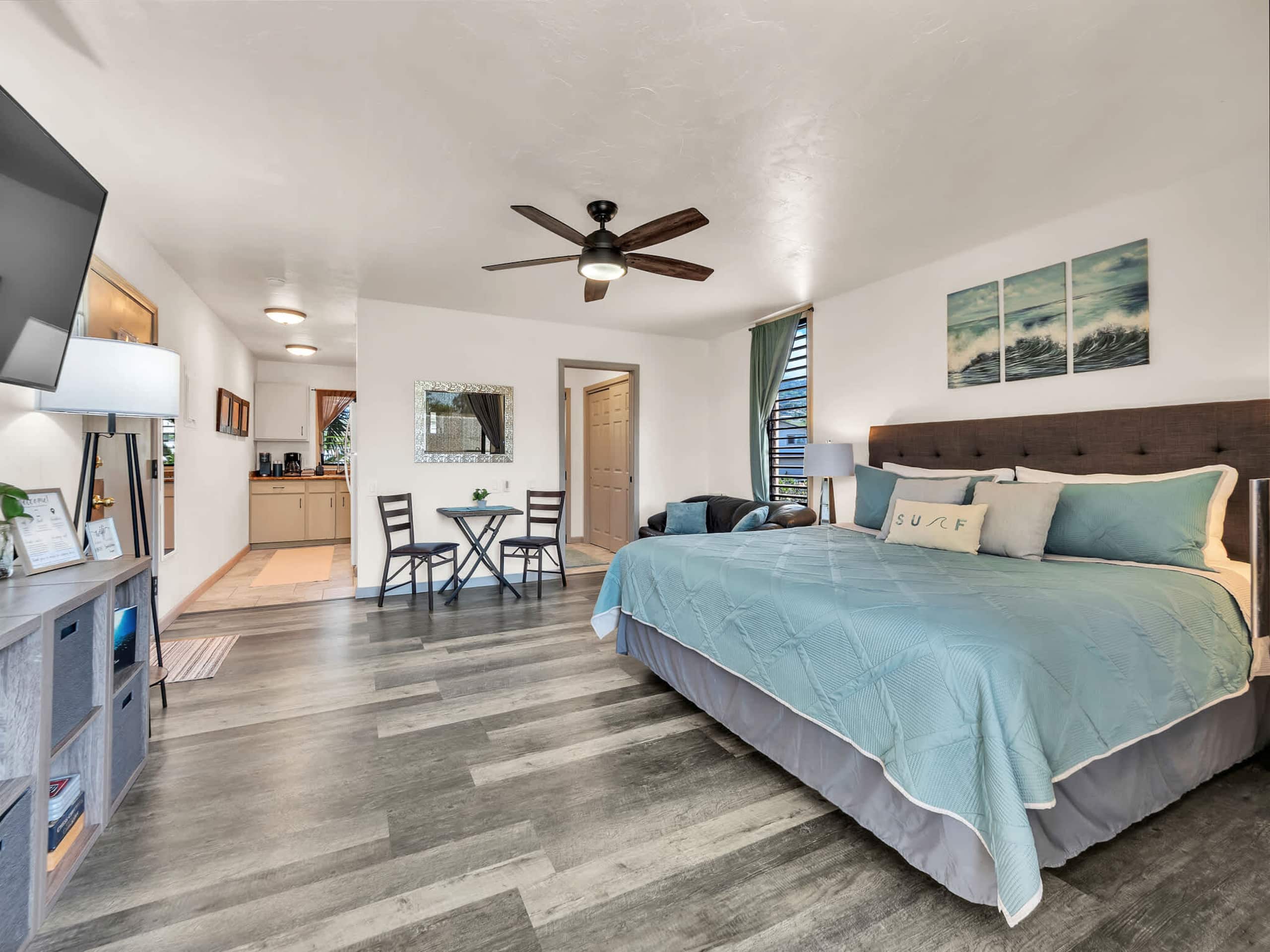 Condo in Kailua-Kona · ★4.9 · 1 bedroom · 1 bed · 1 private bath - Image 1