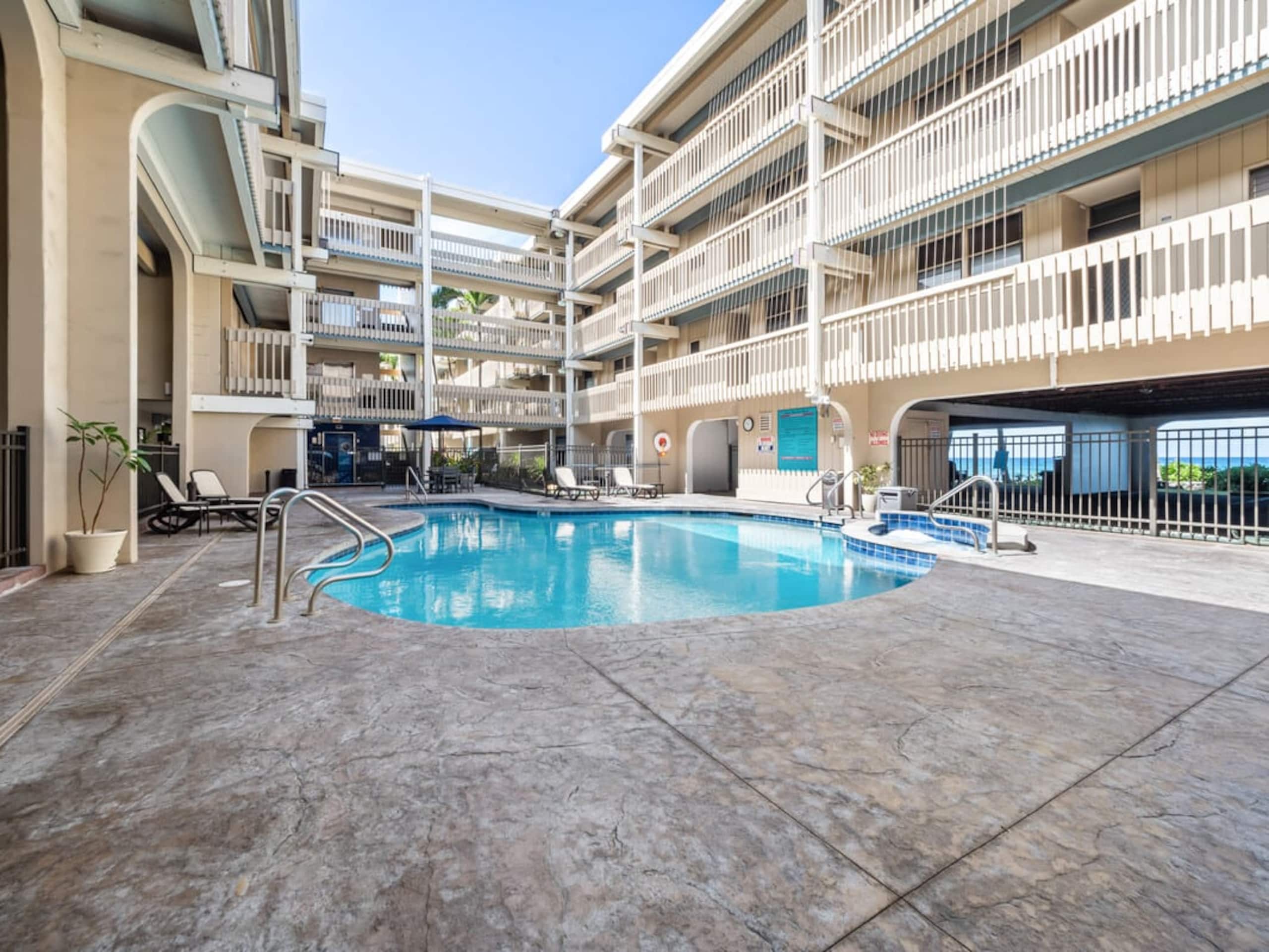 Condo in Kailua-Kona · ★4.9 · 1 bedroom · 1 bed · 1 private bath - Image 28