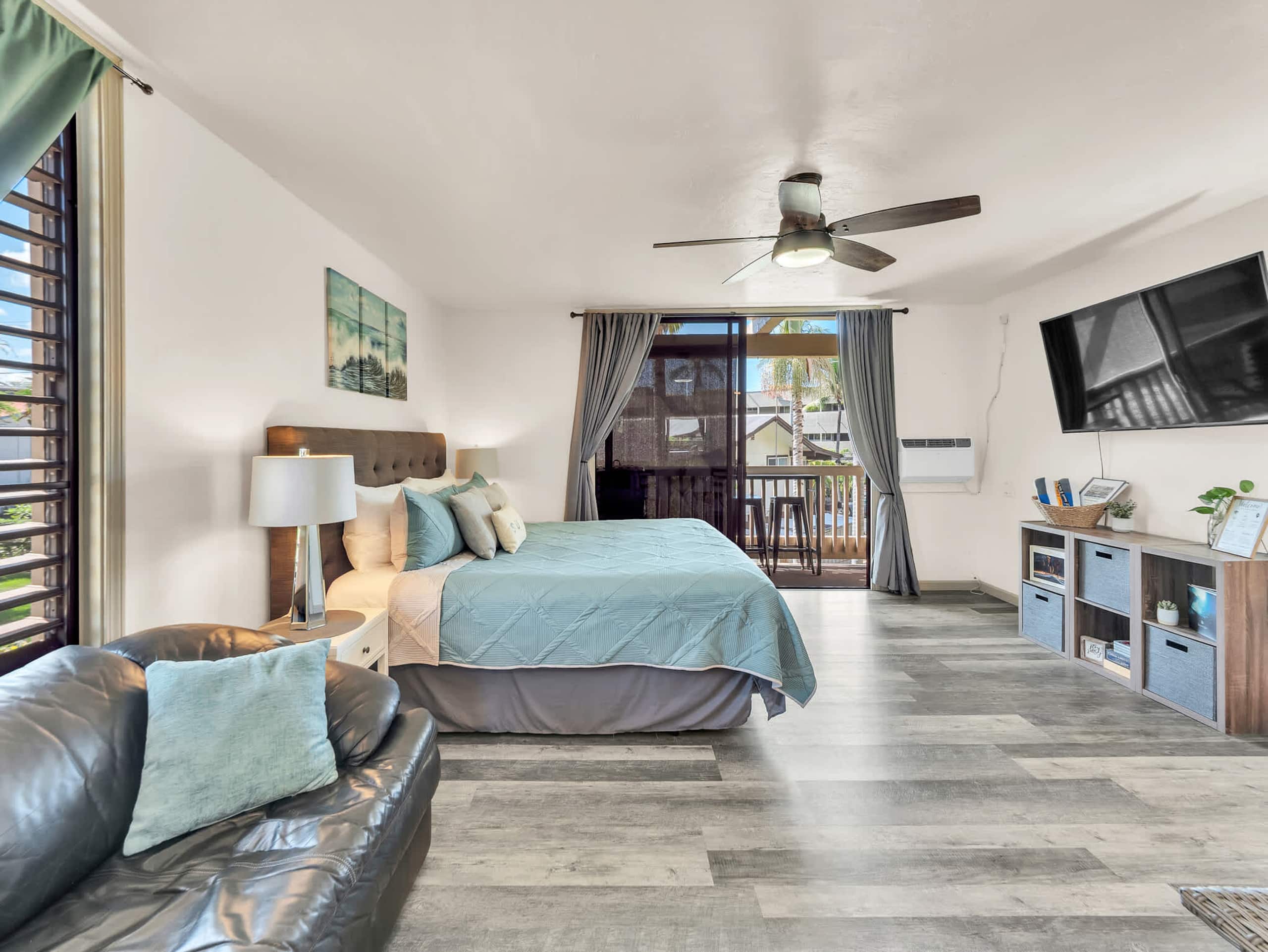Condo in Kailua-Kona · ★4.9 · 1 bedroom · 1 bed · 1 private bath - Image 8