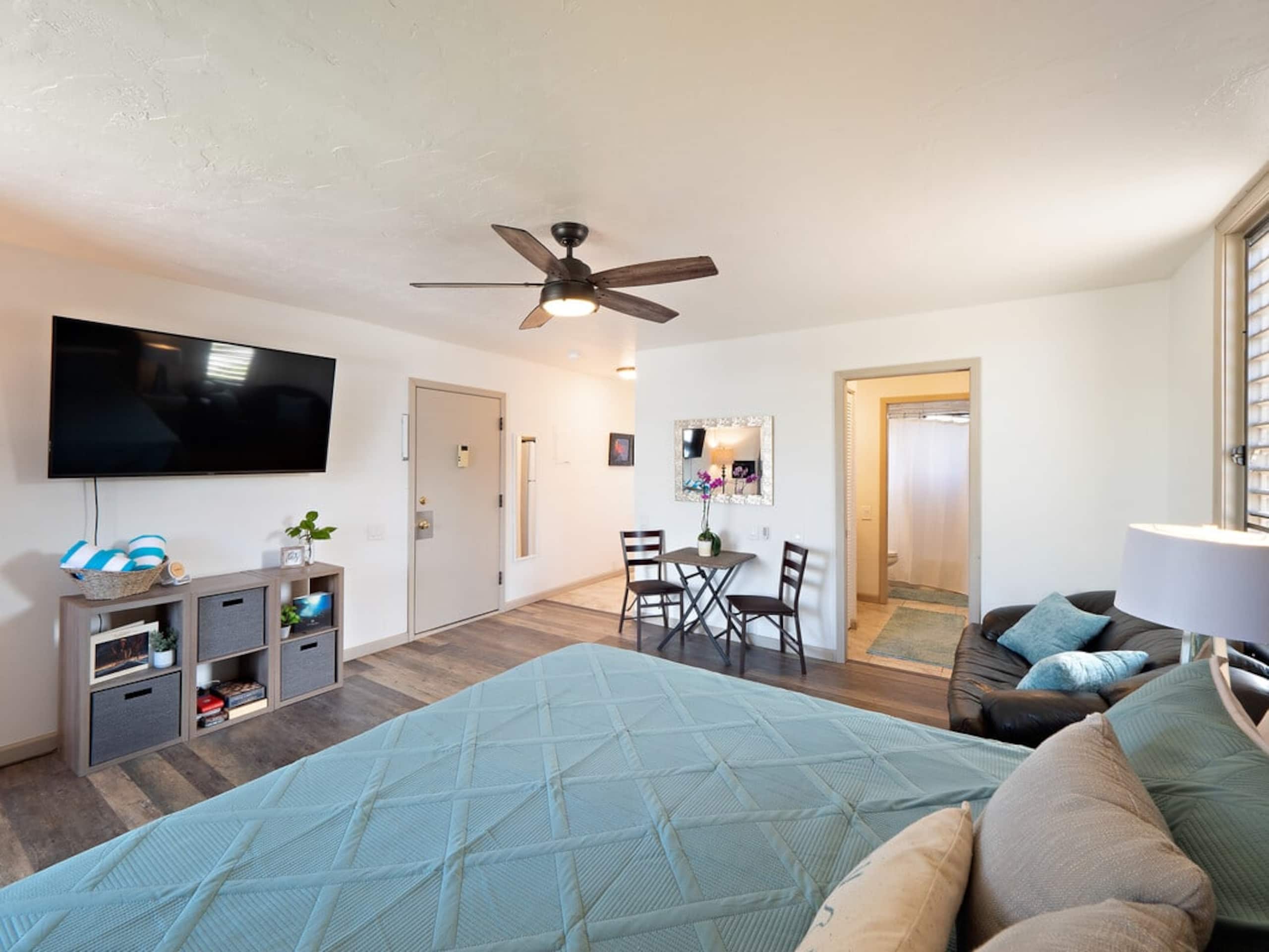 Condo in Kailua-Kona · ★4.9 · 1 bedroom · 1 bed · 1 private bath - Image 2