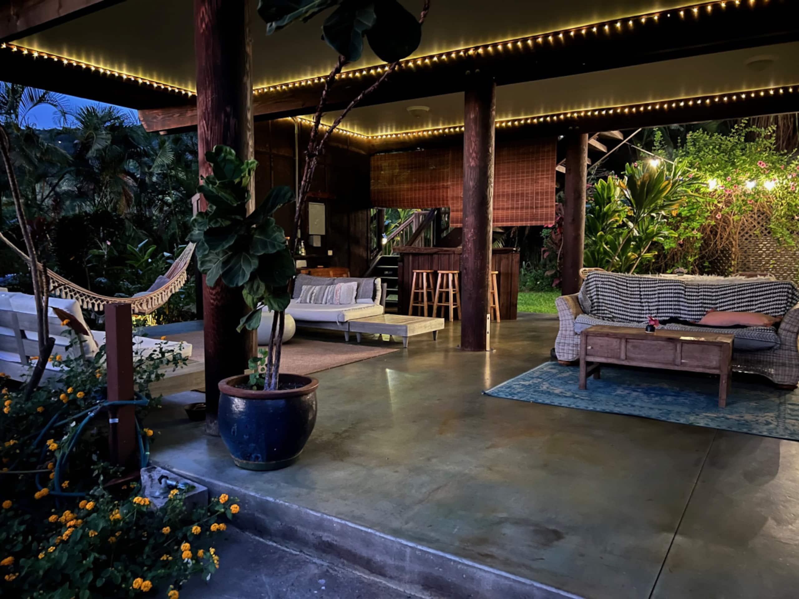 Organic Mango Oasis: Gardenview by Kealakekua Bay - Image 2