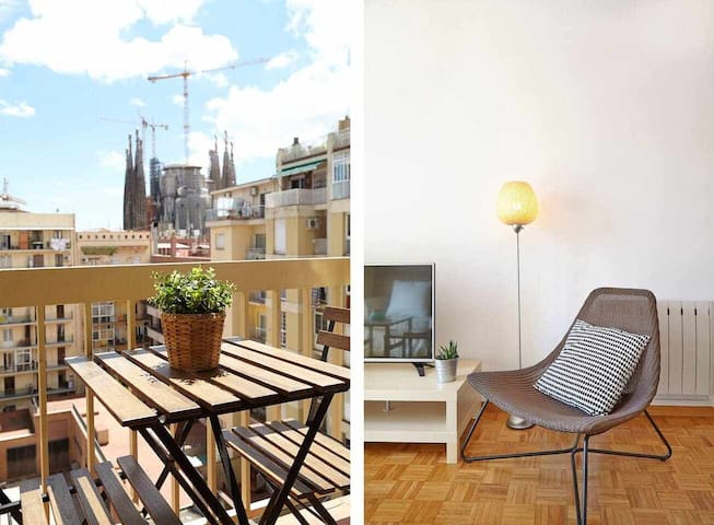 SAGRADA FAMILIA VIEWS we care about your safety