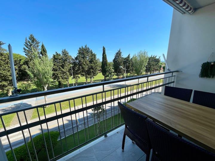 Comfortable studio in Porto Santa Margherita