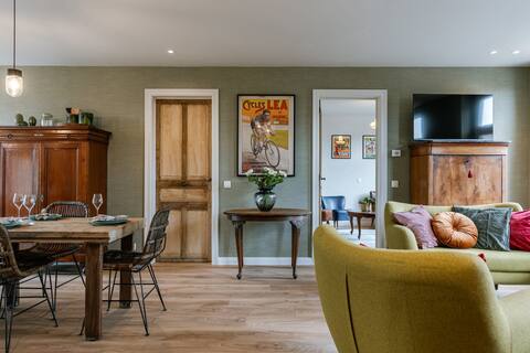 Huswell - Authentic holiday home in the countrysid