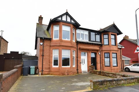 Arran View in Prestwick