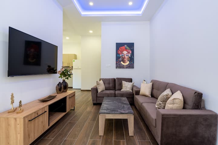 Aura 2-bedroom Apartment In Larnaca - Larnaca