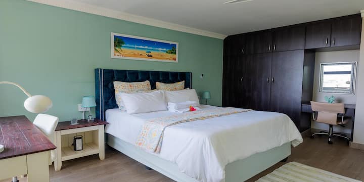 Appartamento con 5 posti letto e foto 1 vista mare