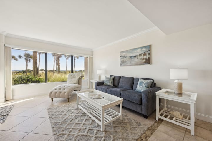 Oceanfront - Pool - Short Walk To The Ritz - Amelia Island, FL