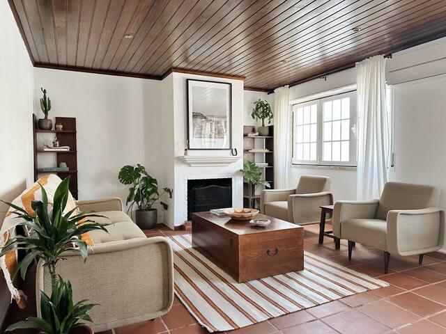 Casa Corazón Serene Seaside Ranch w/Pool Ericeira gallery image 2