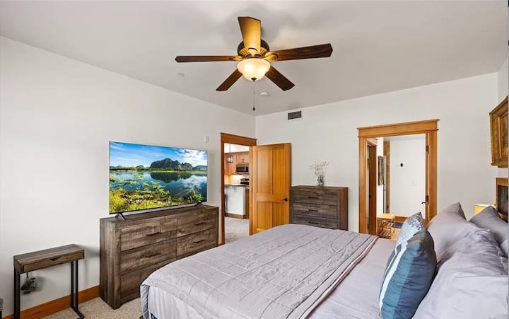 Wi-Fi ya Kasi ya Juu Katika Kondo – Inafaa kwa Kazi ya Mbali