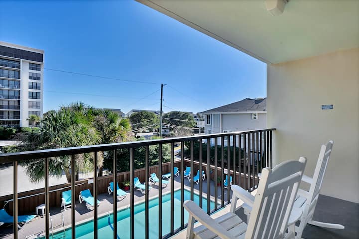 Summer Sands - 207 - Wrightsville Beach, NC