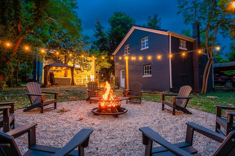 Bourbon Trail | Hot Tub | Poker Room | Game Rm