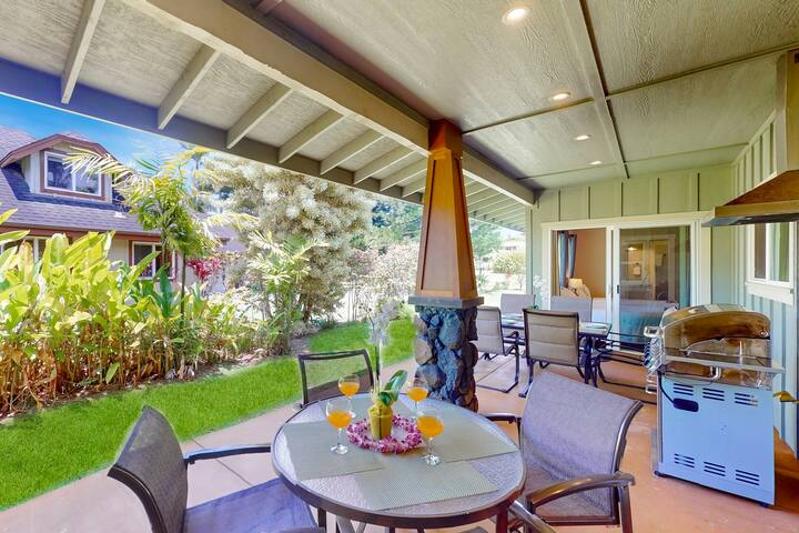 5BR Home with private lanai & outdoor shower gallery image 3