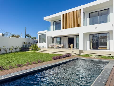 Villa Ki-Ma- Beach & Golf Access | Mont-Choisy