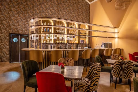 Lotsane Limpopo Luxury River Lodge Suite 11