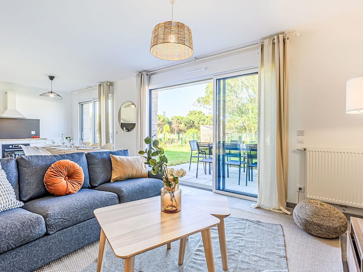 Les Salines By Interhome - Carnac
