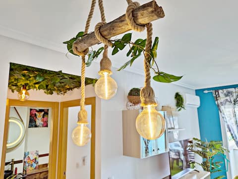 Natural Shelter in Your Mediterranean Corner