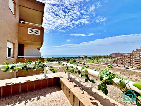 Natural Shelter in Your Mediterranean Corner