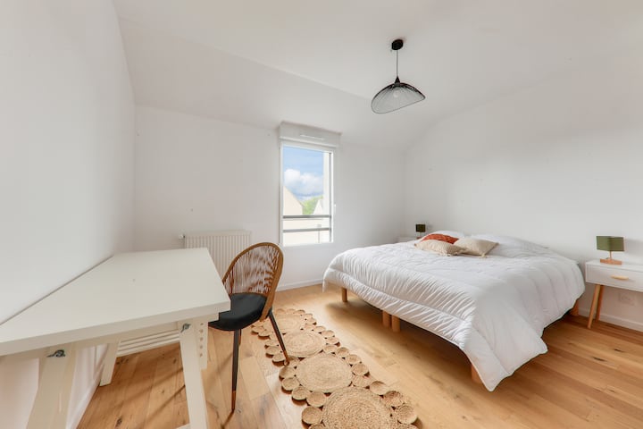 800m Des Plages - Maison Neuve Pour 8 - Sarzeau