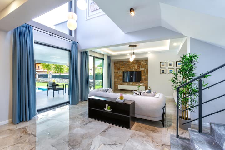 Villa Palmiye A - Göcek