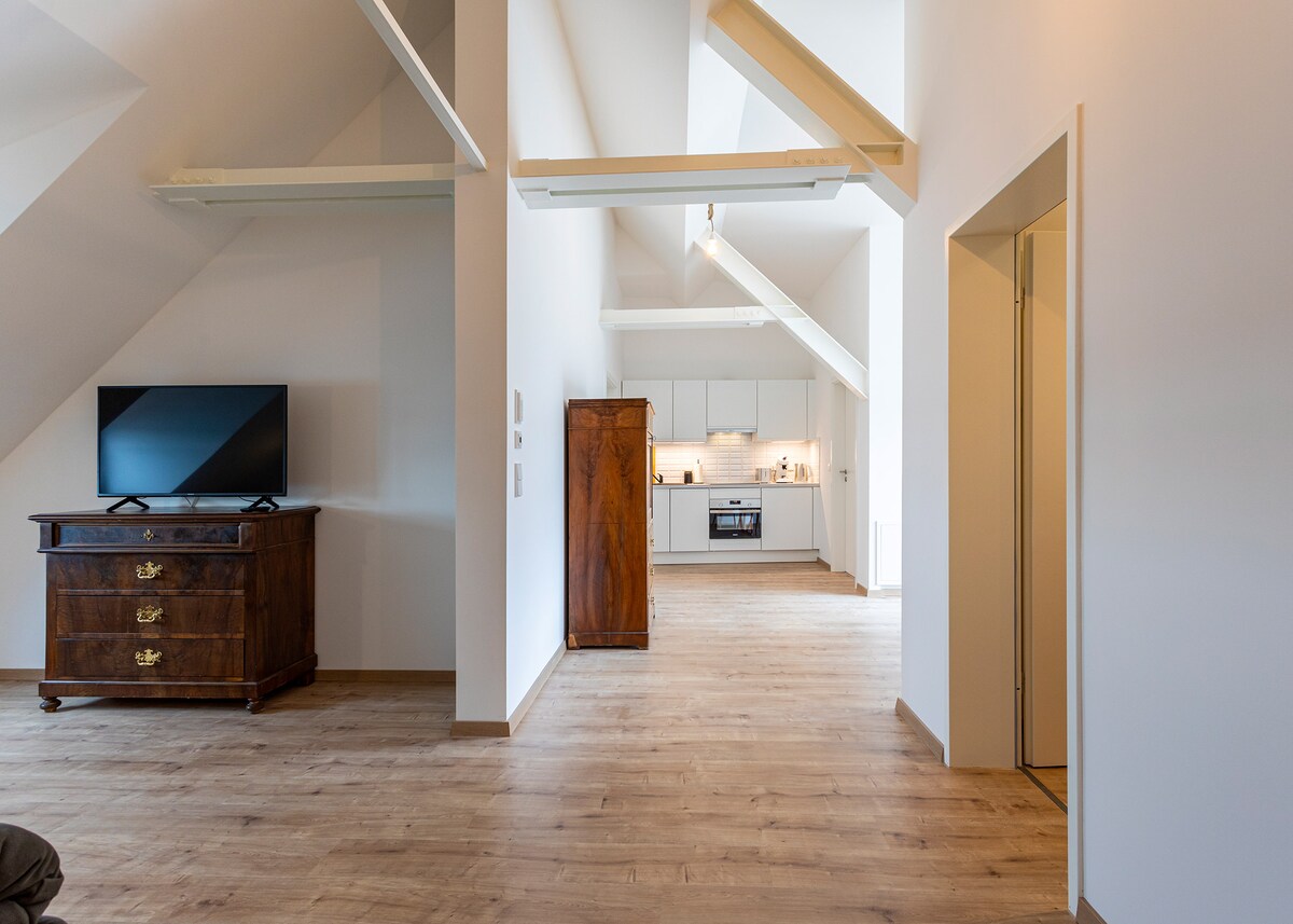 апартамент - лув - куече - жилищна зона