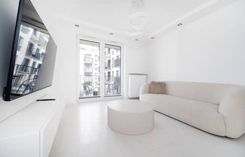 Successful Airbnb property: Widzewska Deluxe Apartment in łódź Widzew