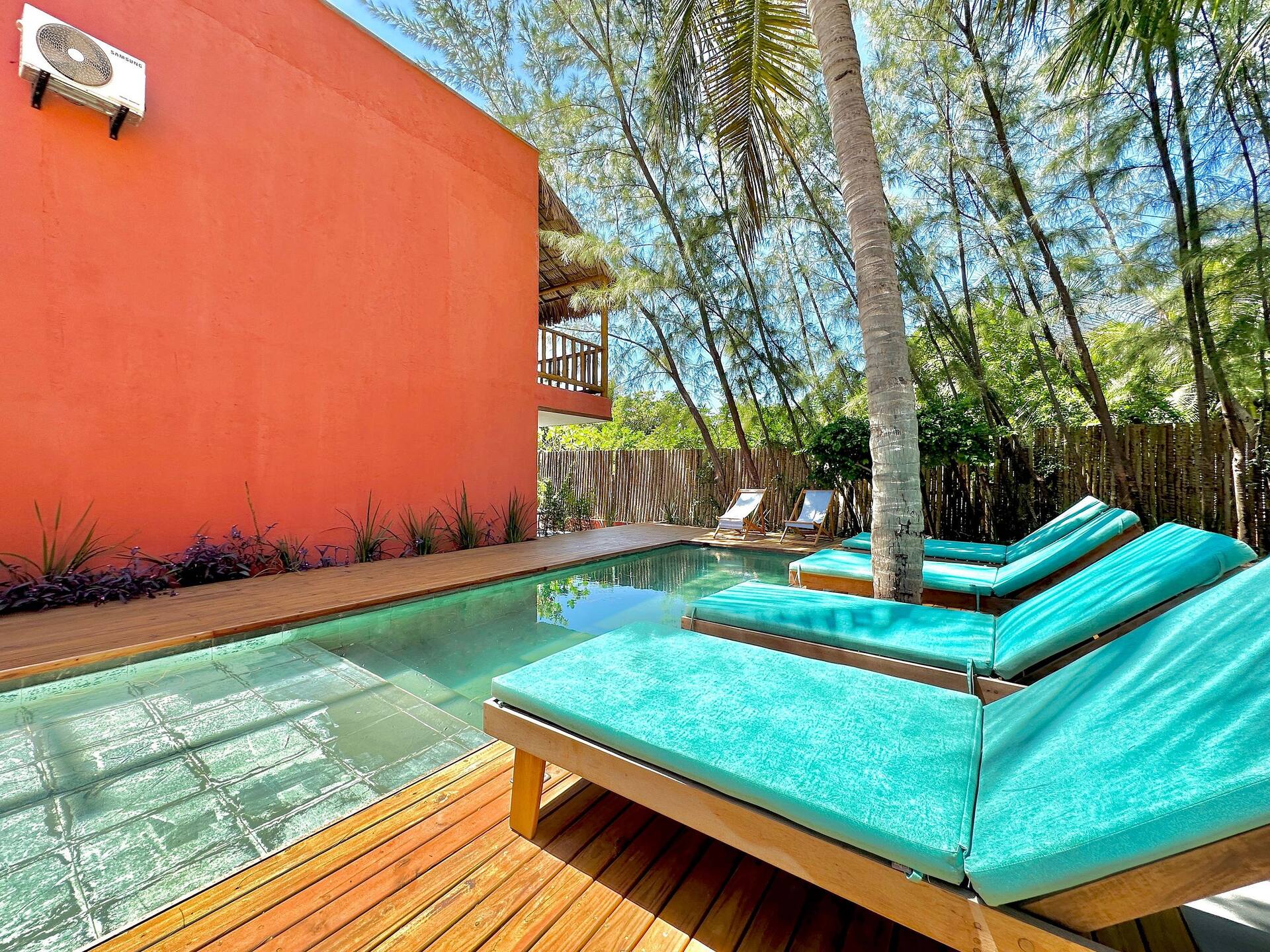 Double Bungalow - Casa do Pier B&B