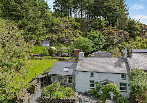 The Mountains House