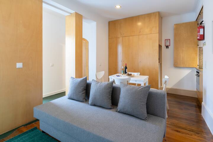 4 Studios w/ Terrace | Walk Everywhere by HostWise gallery image 2