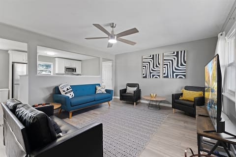 Work&Play: Work Friendly, Ping Pong, & Grill