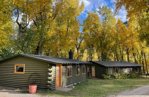 TATA River Cabins- group getawa