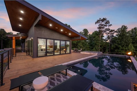 Serenity Sunsets - Smith Lake