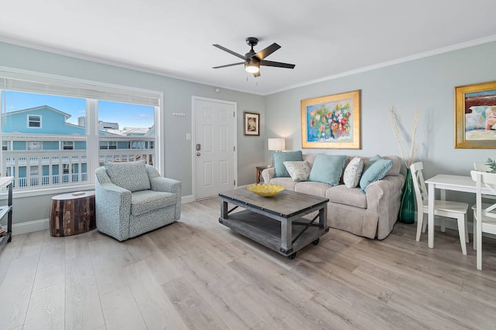 Lagoon Landing 303 | Pool + Pier & Dock - Gulf Shores Beach