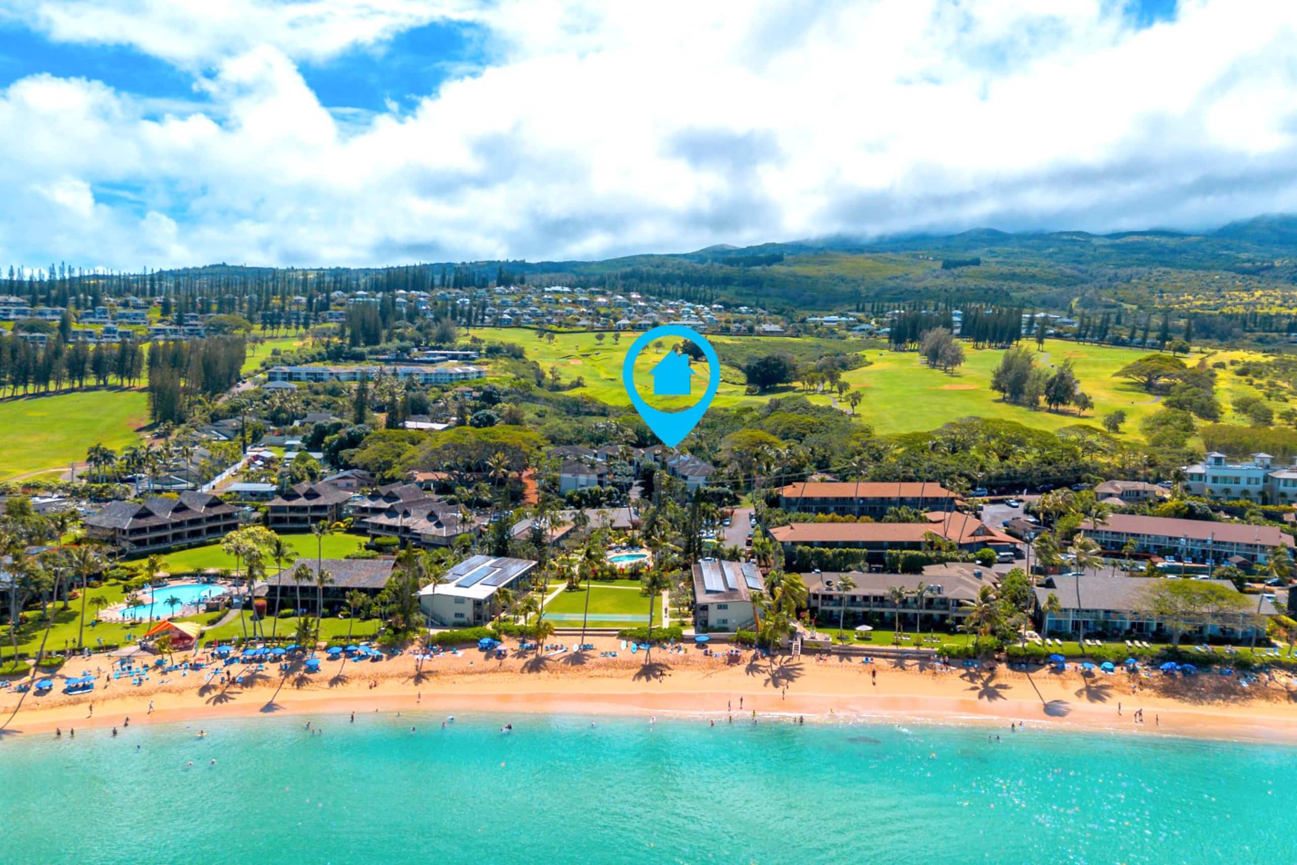 Condo in Lahaina · ★4.82 · 3 bedrooms · 4 beds · 3 baths - Image 35