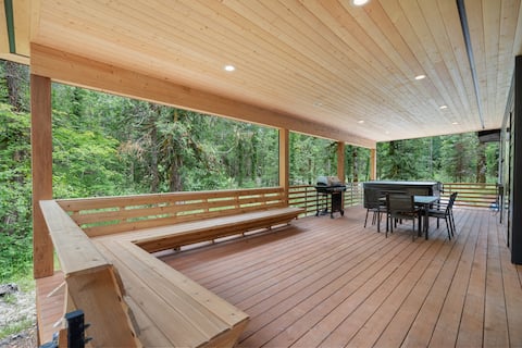 Sandy River Group Getaway 3