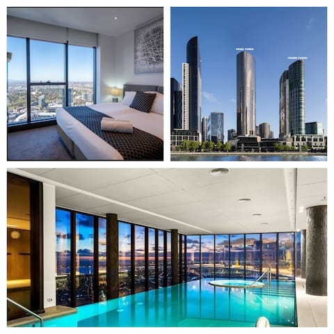 Prima Tower- Luxury Apt. Opposite to Casino & MCEC