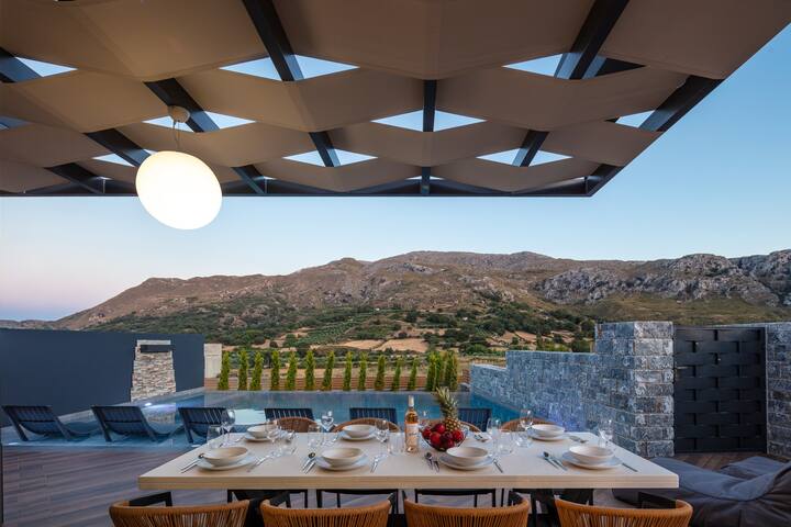 Bella Vista villa,Serene,Nature views,private pool gallery image 3