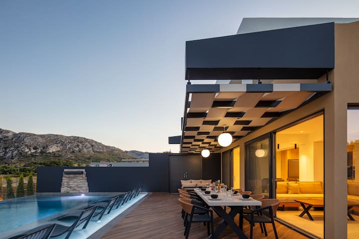 Oasis Serenity, Serene, Nature views, Kids pool